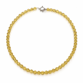 Collar de cristal Victoria